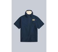 Animal Womens Misty Fleece Lined Recycled Parka - Blue - Blue - S - 100% Recycled Polyester