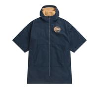 Animal Womens Misty Fleece Lined Recycled Parka - Navy - Navy - L