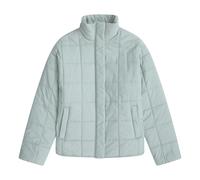 Animal Womens Nina Grid Quilted Padded Jacket - Mint - 18 UK - Mint - 100% Mixed