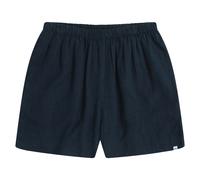 Animal Womens Nova Linen Shorts - Navy - Navy - 12 UK