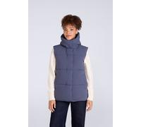 Animal Womens Oslo Padded Hood Gilet - Central Zip