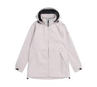 Animal Womens Pace Packable Waterproof Jacket - Light Beige - 16 UK - Light Beige