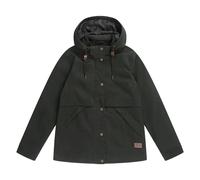 Animal Womens Padstow Organic Cotton Jacket - Dark Green - 6 UK - Dark Green