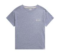 Animal Womens Phoenix Organic T-Shirt - Navy - 6 UK - Navy - 100% Mixed