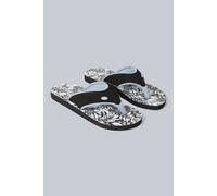 Animal Womens Swish All Over Printed Flip Flop Ladies Beach Summer Sandals