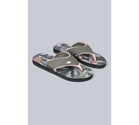 Animal Womens Swish All Over Printed Flip Flop Ladies Beach Summer Sandals