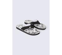 Animal Womens Swish All Over Printed Flip Flop Ladies Beach Summer Sandals