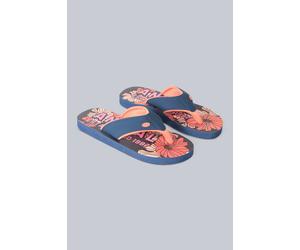 Animal Womens Swish All Over Printed Flip Flop Ladies Beach Summer Sandals