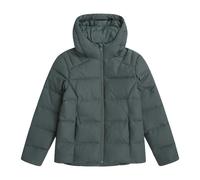 Animal Womens Tech Midweight Down Jacket - Dark Khaki - 14 UK - Dark Khaki - 100% Mixed