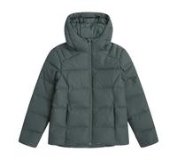 Animal Womens Tech Midweight Down Jacket - Dark Khaki - 20 UK - Dark Khaki