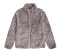 Animal Womens Teddy Fleece Full Zip Jacket - Taupe - Taupe - 18 UK