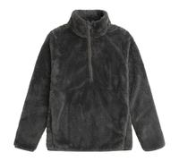 Animal Womens Teddy Fleece Half Zip Jacket - Khaki - 20 UK - Khaki - 100% Polyester