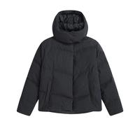 Animal Womens Tess Cropped Down Jacket - Black - 12 UK - Black - 100% Mixed