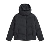 Animal Womens Tess Cropped Down Jacket - Black - 16 UK - Black - 100% Mixed