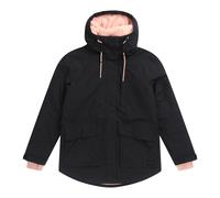 Animal Womens Tignes Ski Jacket - Jet Black - 12 UK - Jet Black - 100% Recycled Polyester