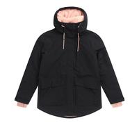 Animal Womens Tignes Ski Jacket - Jet Black - 16 UK - Jet Black - 100% Recycled Polyester