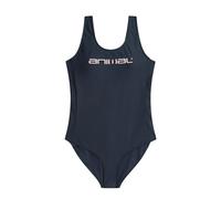 Animal Womens Zaley Core One Piece Swimsuit - Navy - 16 UK - Navy - 100% Mixed