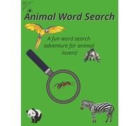 Animal Word Search