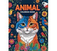 Animal World Explorers: A Coloring Adventure Through Nature
