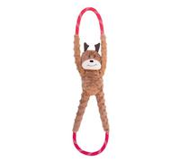 Animal World RopeTugz Reindeer ZP679 Dog Toy