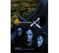 Animal X Natural Mystery Unit - Reptilian Creatures