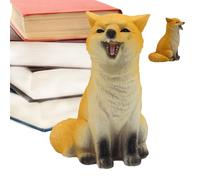 Animal Yard Statues | Resin Tabletop Ornaments | Decorative Statue Figurine,for Home Bedroom Workplace Shelf Cabinet Mantel Holiday Party