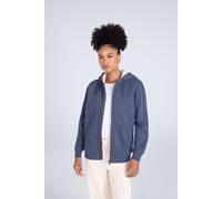 Animal Zuri Womens Hoodie - Dark Blue - Dark Blue - Size: 16