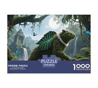 Animal1000Pieces JigsawPuzzleswildlife ForAdults Colourful Brainteasing Age12+byth EducationalGame Brainteasing Adults Jigsaw Puzzle 38x26cm/1000pcs