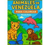 Animales de Venezuela para Colorear