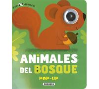 Animales del bosque (Ojos de animales)