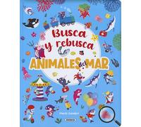Animales del mar (Busca y rebusca)