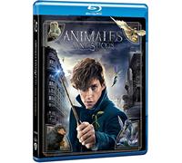 Animales fantásticos y dónde encontrarlos - BD