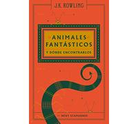 Animales fantásticos y dónde encontrarlos / Fantastic Beasts and Where to Find Them (HARRY POTTER)