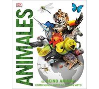 Animales: El reino animal como nunca antes lo habías visto con increíbles ilustraciones en 3D