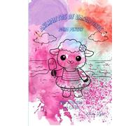 Animales tiernos de vacaciones: Libro para colorear para niños de 3 a 5 años