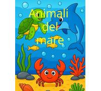 Animali del mare