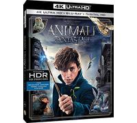 Animali Fantastici E Dove Trovarli (4k + Br + Dig.Copy)