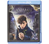 Fantastic Beasts and Where to Find Them - Blu-ray (3D + Blu-ray) - Italian Import - Warner Bros.