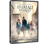 animali fantastici e dove trovarli Italian Import (DVD) (US IMPORT)