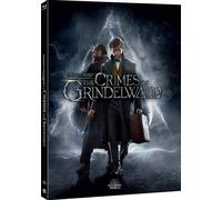 Animali Fantastici E I Crimini Di Grindelwald (Digibook)