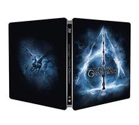 Animali Fantastici-I Crimini Di Grindelwald (Ltd Steelbook) [Blu-Ray] [Import]