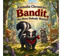 Animalia Chronicles: Bandit, The Hero Nobody Wanted