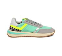 Animalier Pop Grey Trainers - female - Philippe Model - Sneakers - Multicolor - 6 UK - Shoes 6 UK