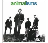Animalisms by The Animals (CD, 2018)