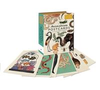 Animalium Postcards