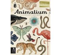 Animalium: Welcome to the Museum