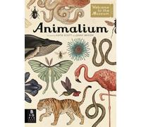 Animalium: Welcome to the Museum