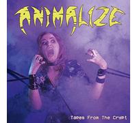 Animalize - Tapes Of Terror [CD]