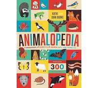 Animalopedia WINNER THE AN POST IRISH BOOK AWARDS 2025