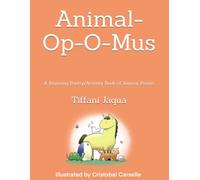 Animalopomus: A Rhyming Poetry/Activity Book of Animal Poems